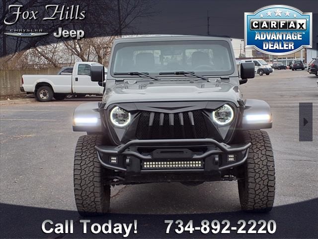 2023 Jeep Gladiator Rubicon