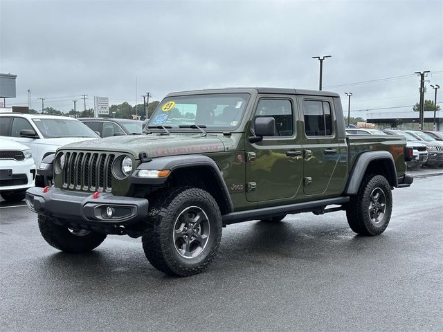 2023 Jeep Gladiator Rubicon