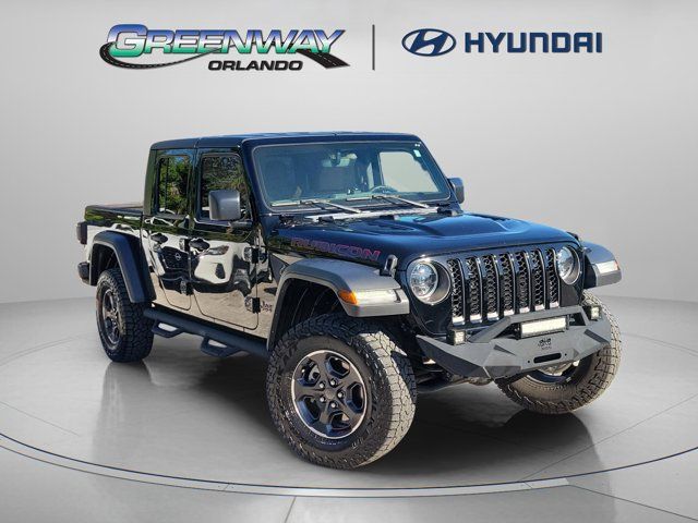 2023 Jeep Gladiator Rubicon
