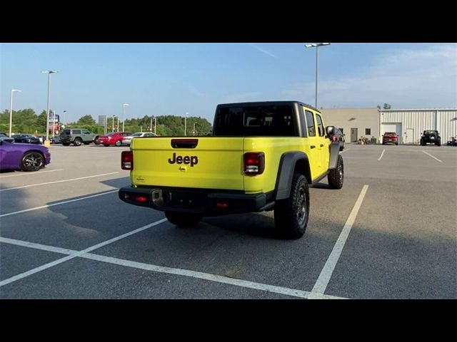 2023 Jeep Gladiator Rubicon