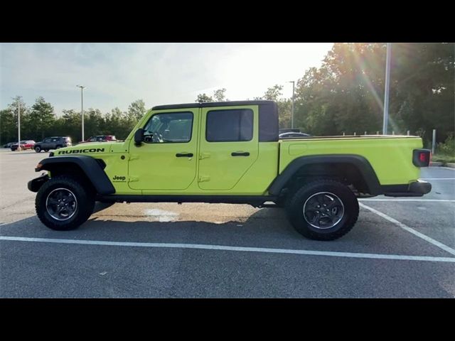 2023 Jeep Gladiator Rubicon