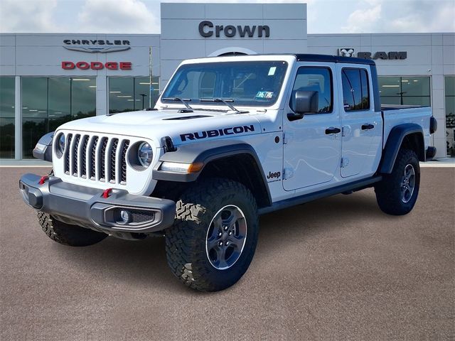 2023 Jeep Gladiator Rubicon