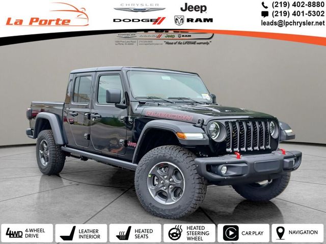 2023 Jeep Gladiator Rubicon