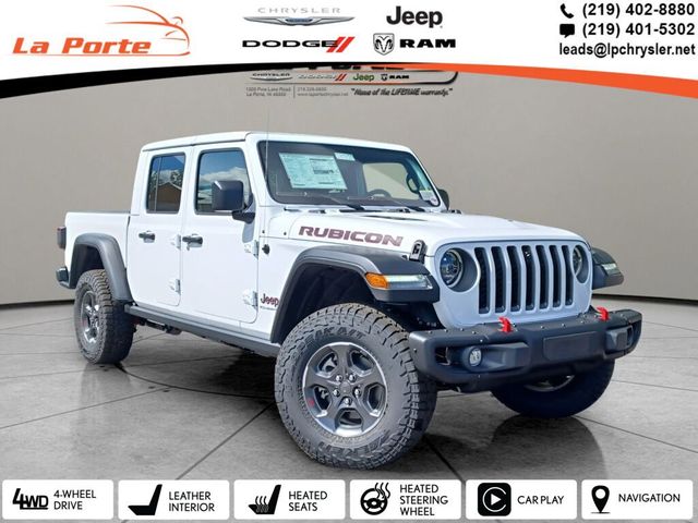 2023 Jeep Gladiator Rubicon