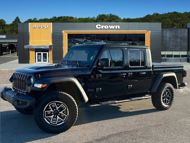 2023 Jeep Gladiator Rubicon