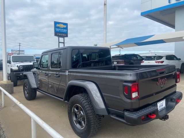 2023 Jeep Gladiator Rubicon