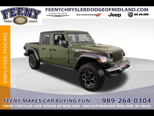 2023 Jeep Gladiator Rubicon