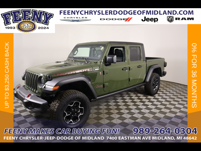 2023 Jeep Gladiator Rubicon