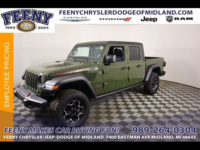 2023 Jeep Gladiator Rubicon