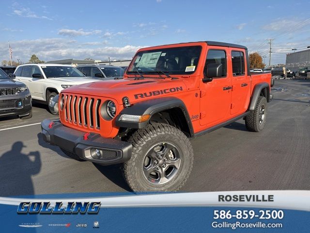 2023 Jeep Gladiator Rubicon