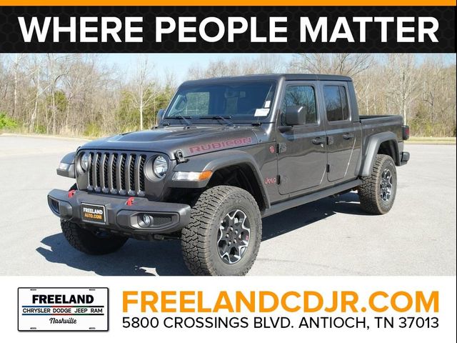 2023 Jeep Gladiator Rubicon