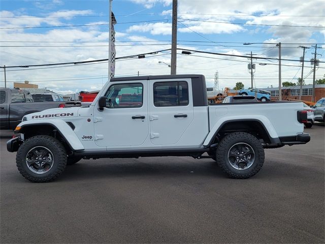 2023 Jeep Gladiator Rubicon