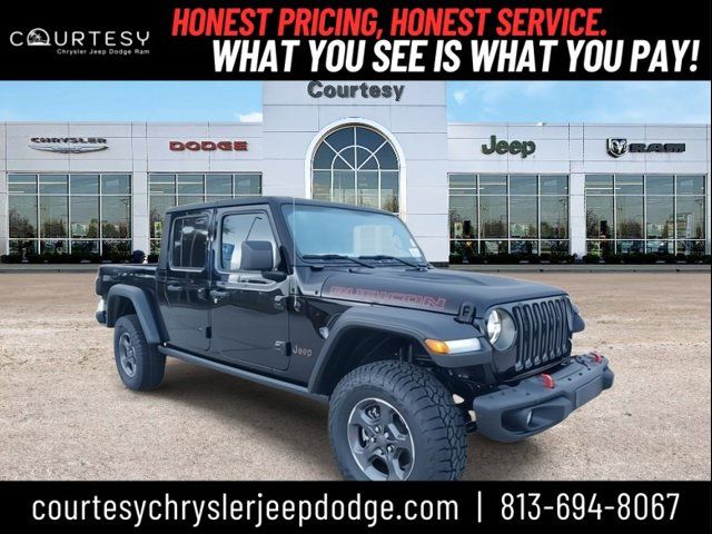 2023 Jeep Gladiator Rubicon