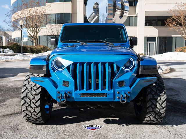 2023 Jeep Gladiator Rubicon