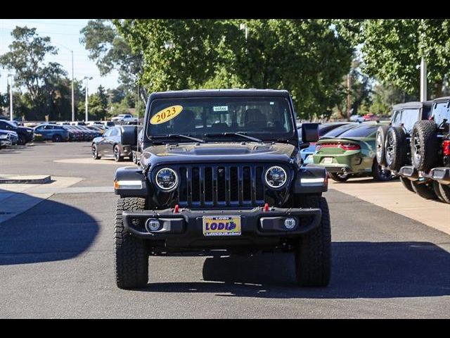 2023 Jeep Gladiator Rubicon