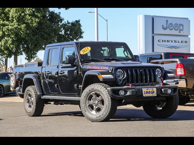 2023 Jeep Gladiator Rubicon