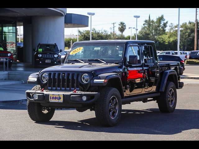 2023 Jeep Gladiator Rubicon