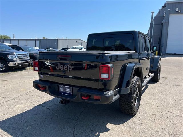 2023 Jeep Gladiator Rubicon