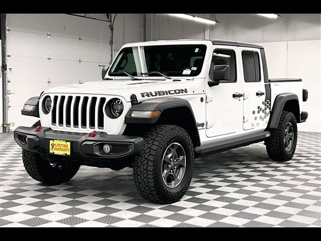 2023 Jeep Gladiator Rubicon