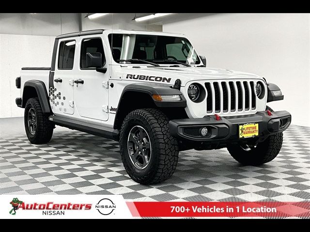 2023 Jeep Gladiator Rubicon