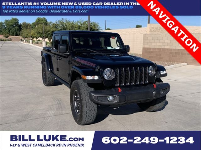 2023 Jeep Gladiator Rubicon