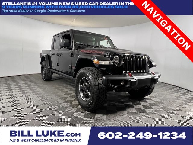 2023 Jeep Gladiator Rubicon