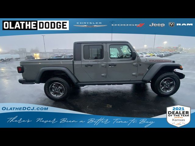 2023 Jeep Gladiator Rubicon