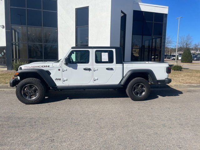 2023 Jeep Gladiator Rubicon