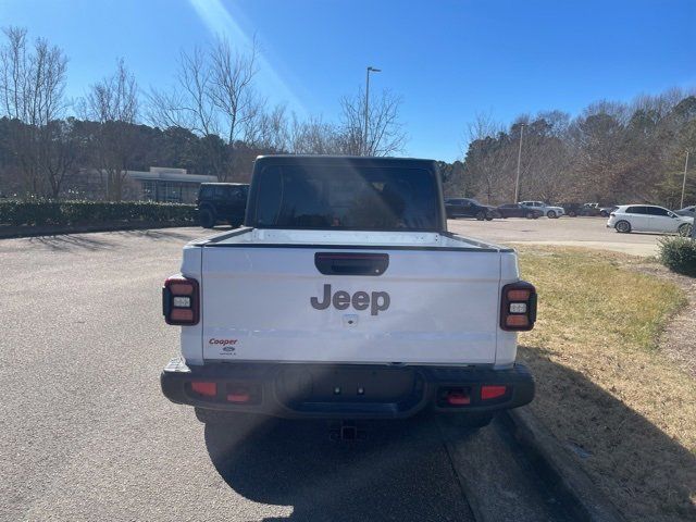 2023 Jeep Gladiator Rubicon