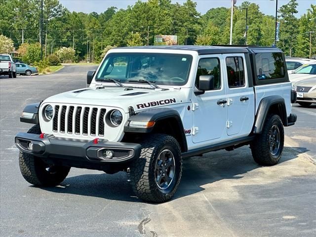 2023 Jeep Gladiator Rubicon