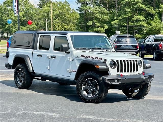 2023 Jeep Gladiator Rubicon