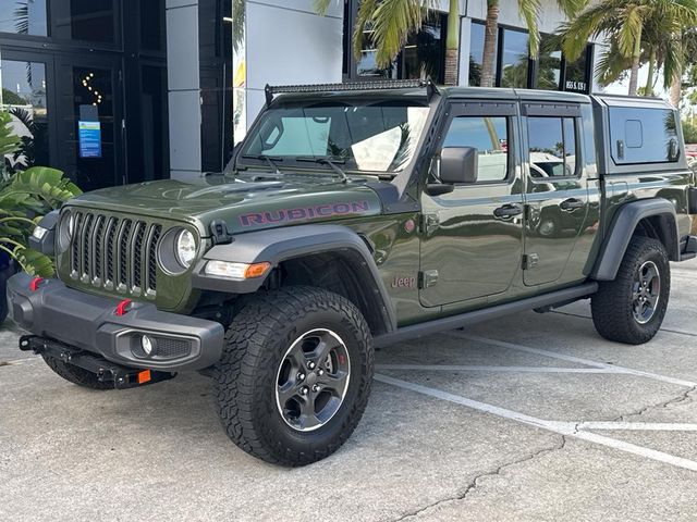 2023 Jeep Gladiator Rubicon