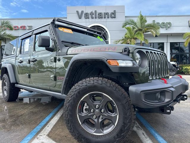 2023 Jeep Gladiator Rubicon