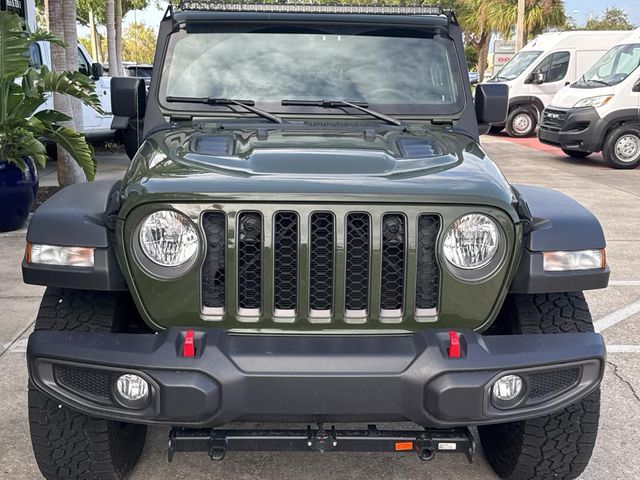 2023 Jeep Gladiator Rubicon