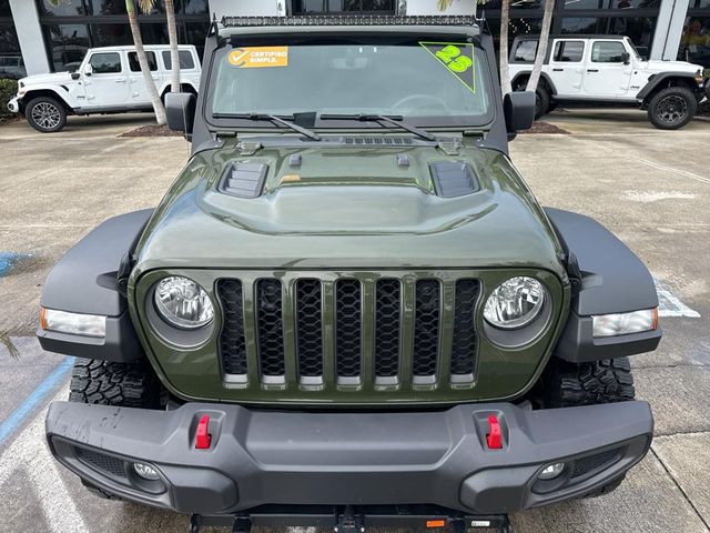 2023 Jeep Gladiator Rubicon