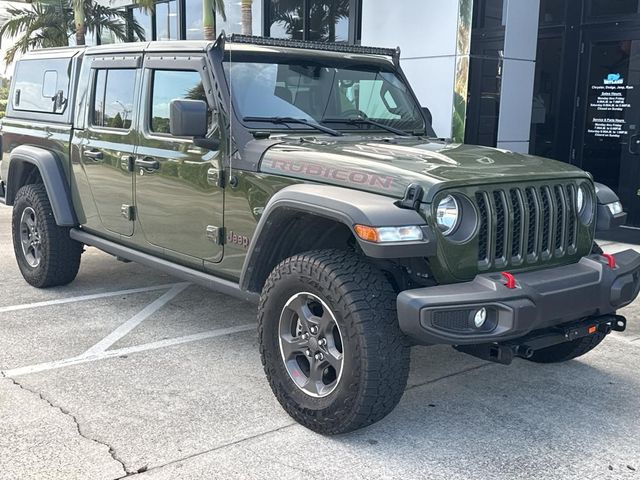 2023 Jeep Gladiator Rubicon