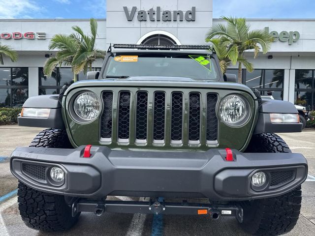 2023 Jeep Gladiator Rubicon