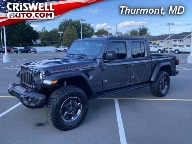 2023 Jeep Gladiator Rubicon