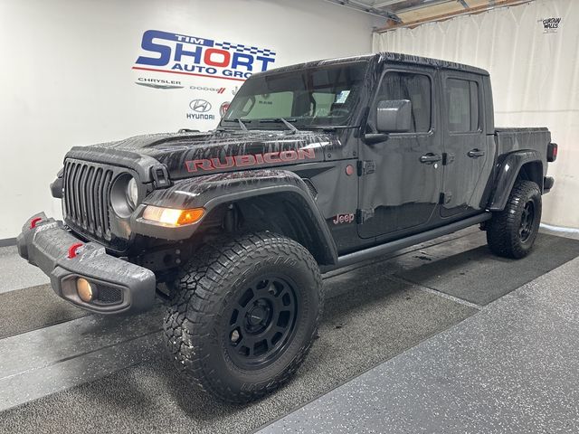 2023 Jeep Gladiator Rubicon