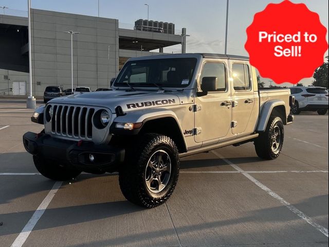 2023 Jeep Gladiator Rubicon