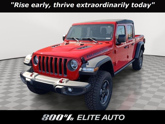 2023 Jeep Gladiator Rubicon