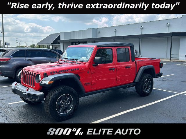 2023 Jeep Gladiator Rubicon