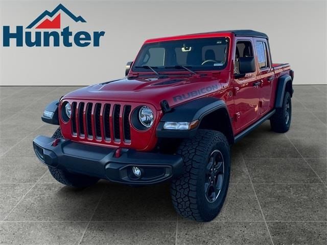 2023 Jeep Gladiator Rubicon