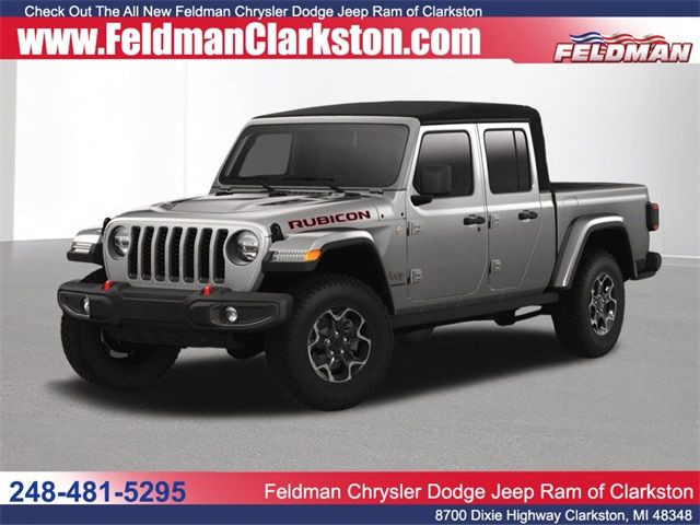 2023 Jeep Gladiator Rubicon