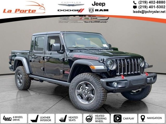 2023 Jeep Gladiator Rubicon