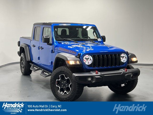 2023 Jeep Gladiator Rubicon