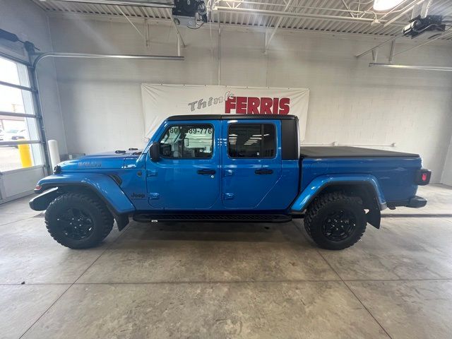 2023 Jeep Gladiator Rubicon