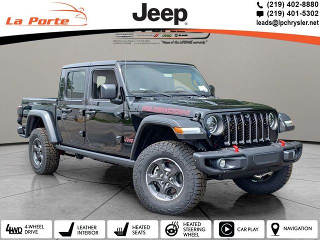 2023 Jeep Gladiator Rubicon