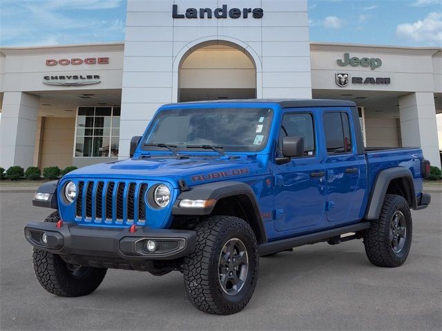 2023 Jeep Gladiator Rubicon