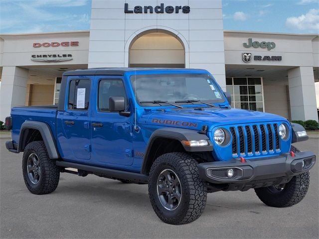 2023 Jeep Gladiator Rubicon